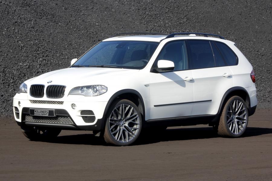  BMW X5 by Kelleners Sport 2012 года  (фото 5 из 25)
